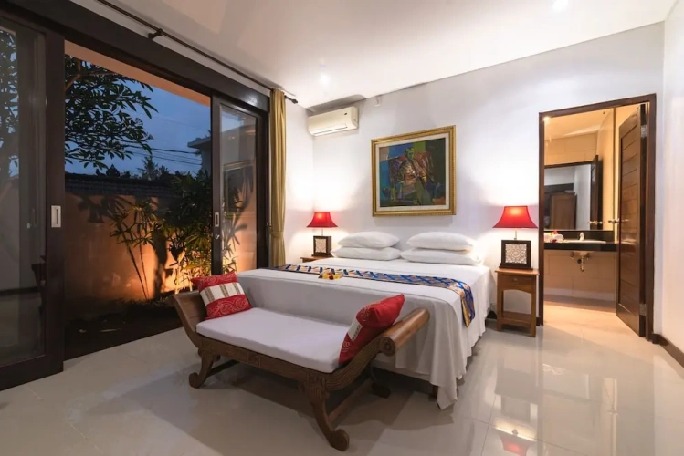 2 Bedrooms Superior Villa with garden view