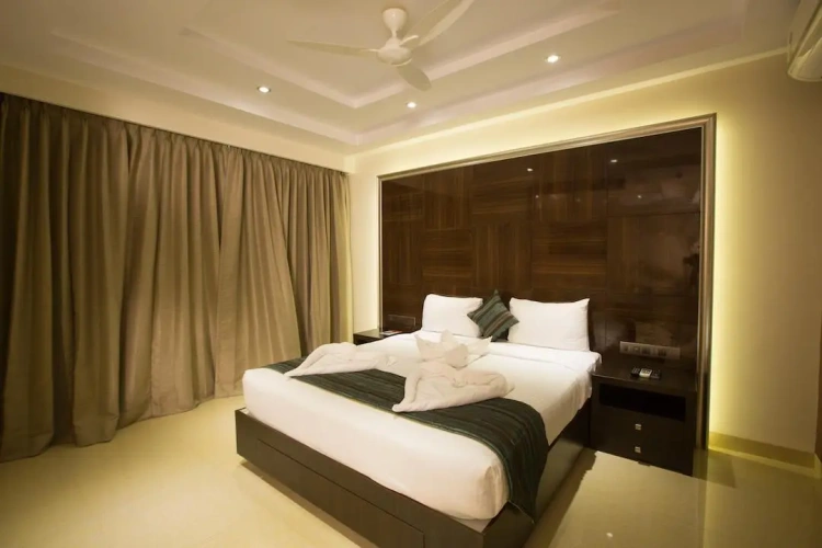 Superior Double room