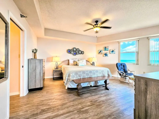 Rising Sun Stunning Oceanfront Ocean View Villa! 3 Beautiful Resort Pools! Beach Front!