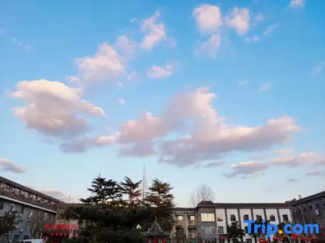 Linyi Yizhoufu Hotel