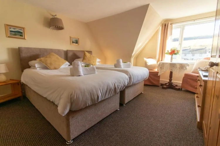 Standard Attic room
