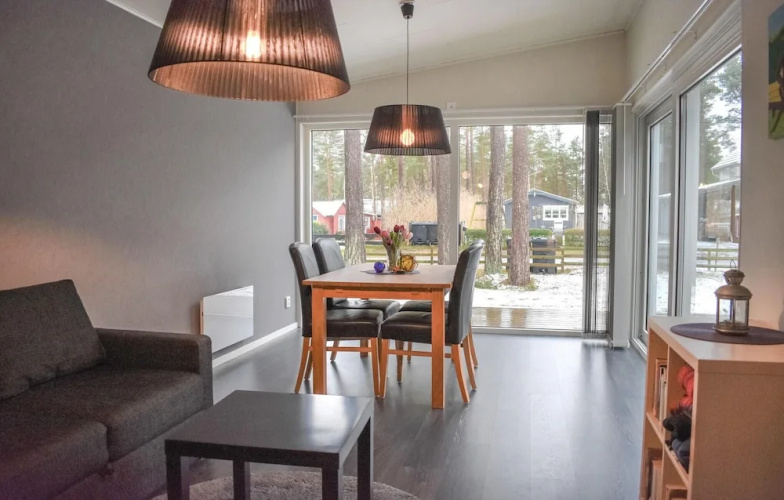 Nice Home in Åhus With 2 Bedrooms