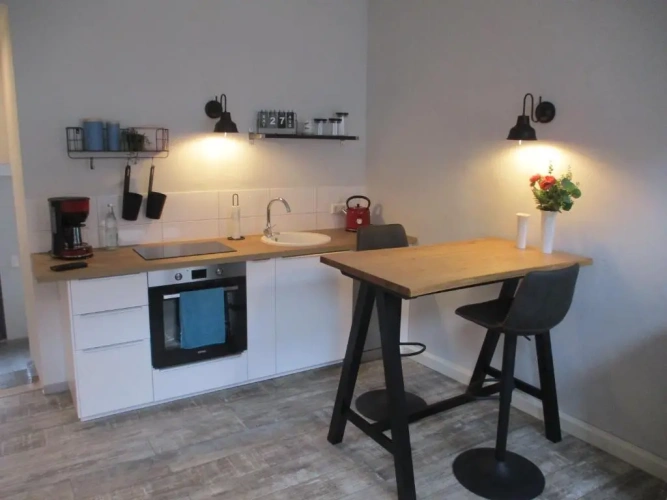 2 Bedrooms Double Apartment