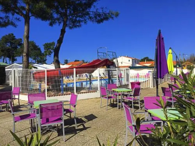 Camping Les Violettes