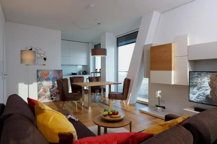 1 Bedroom Apartment