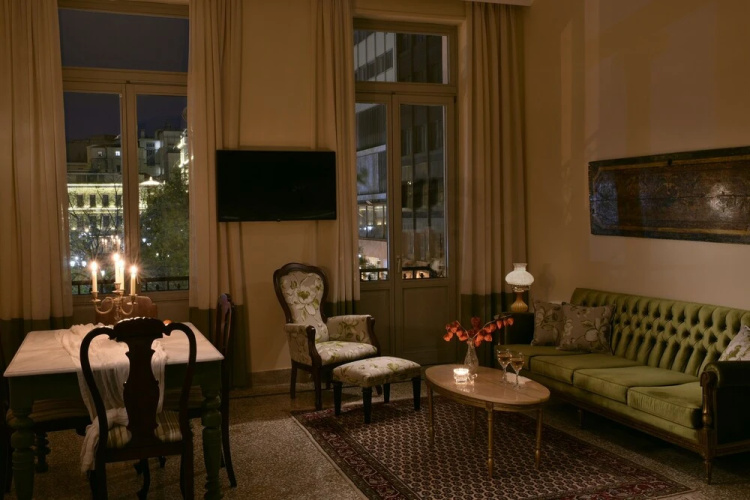 Athenian Vintage Apartments