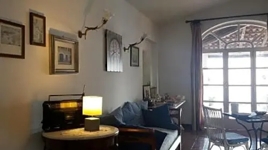 B&B Il Vecchio E Il Mare