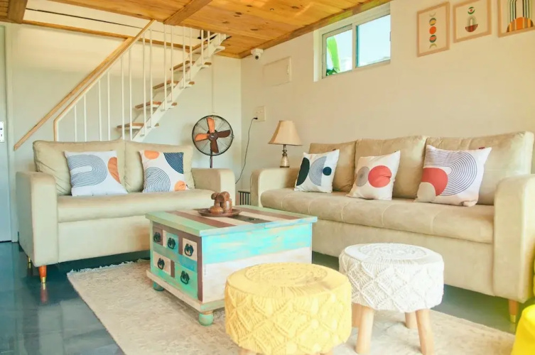 Pine Beach House