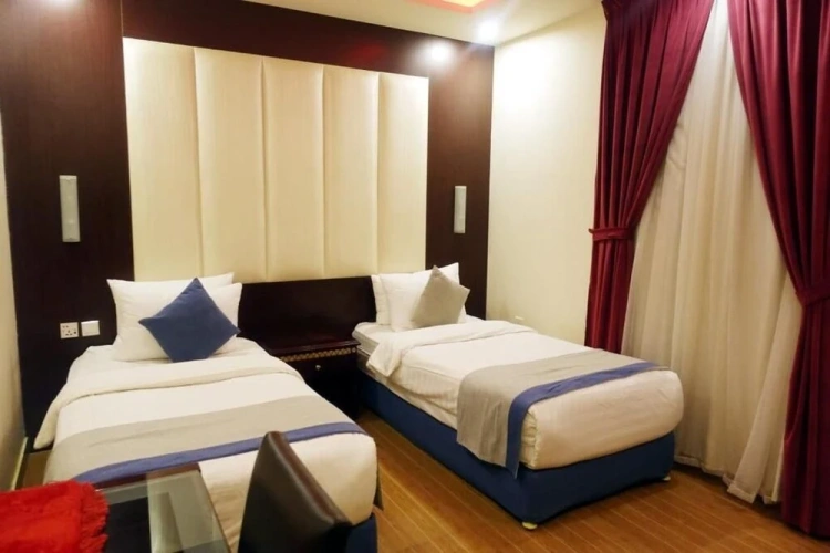 Standard Double room