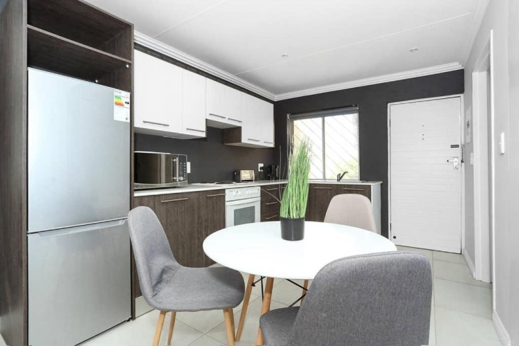 Double Apartment