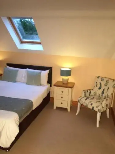 2 Mile Lodge