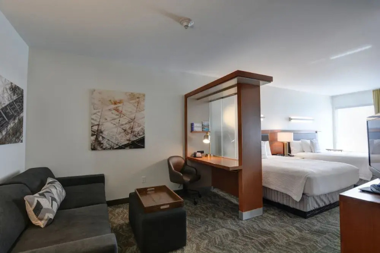 SpringHill Suites Denver at Anschutz Medical Campus