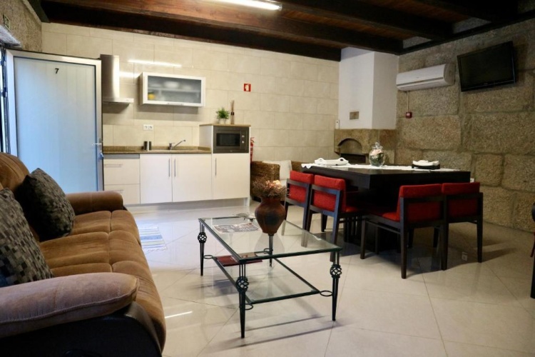 1 Bedroom Villa