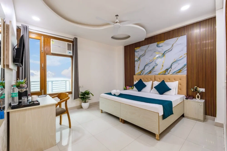 Deluxe room