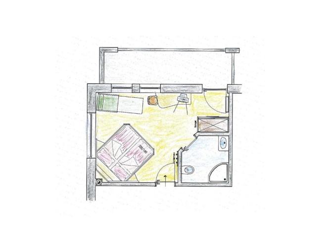 Standard Double room
