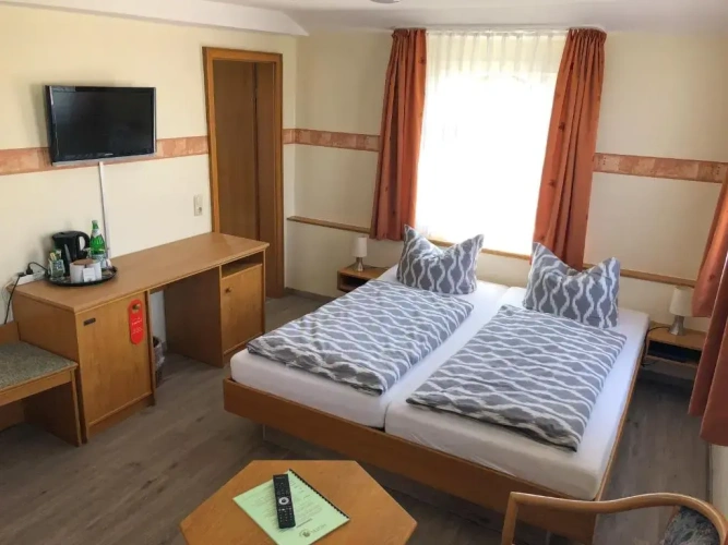 Economy Double room