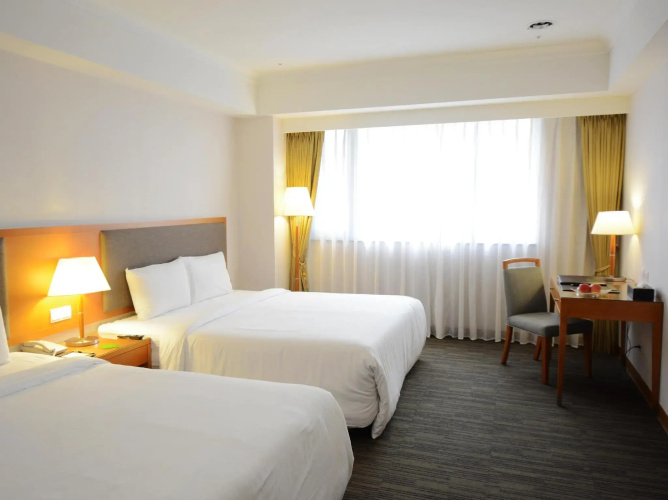 Fushin Hotel Taichung