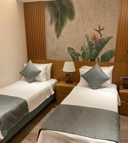 Economy Twin room