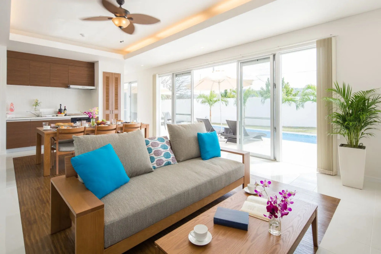 Pool Villa Imadomari by Coldio Premium