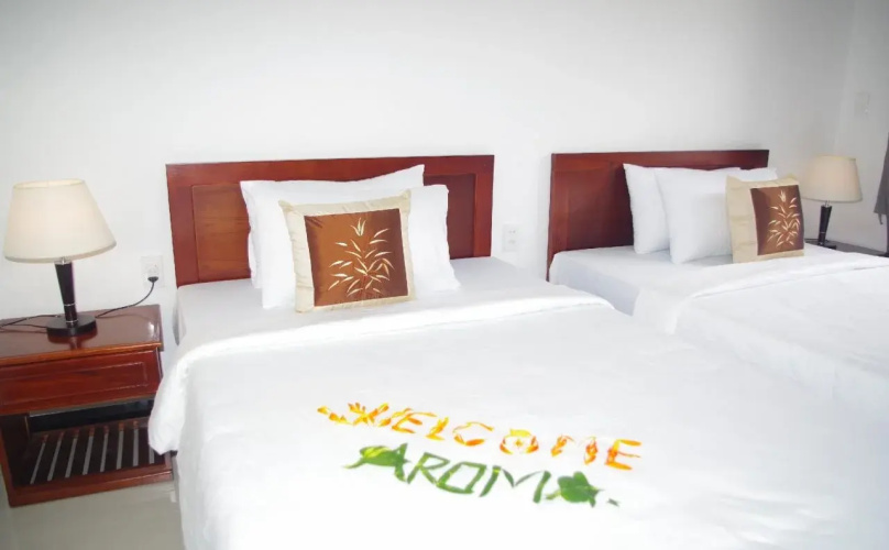 Aroma Homestay & Spa