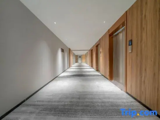 Moran Hotel (Shaoxing Gaobu Branch)