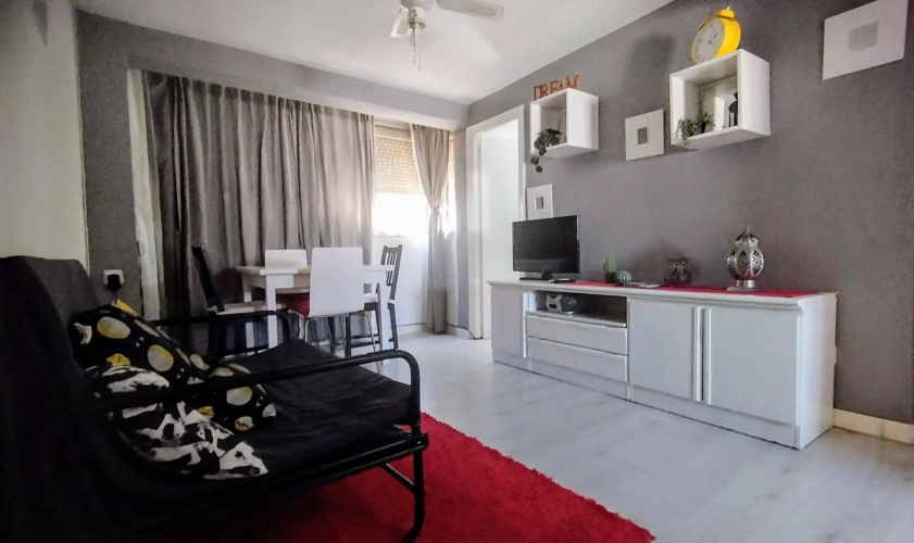 Apartamento Luminoso y cómodo