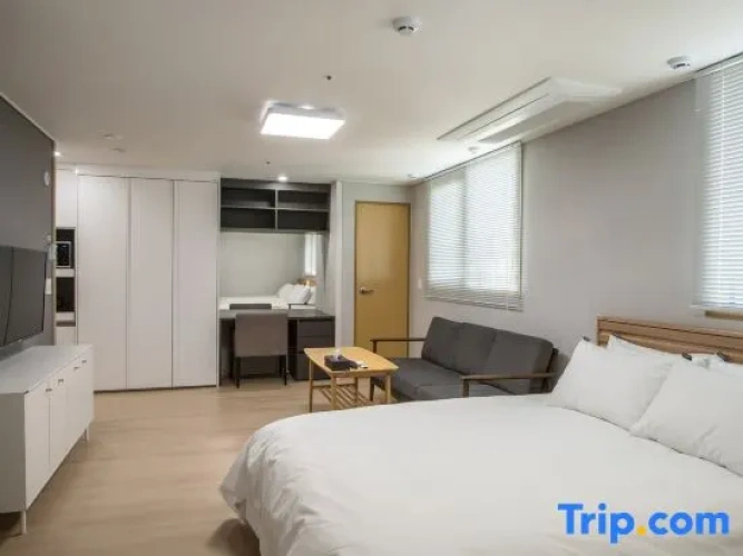 Standard Double Family room