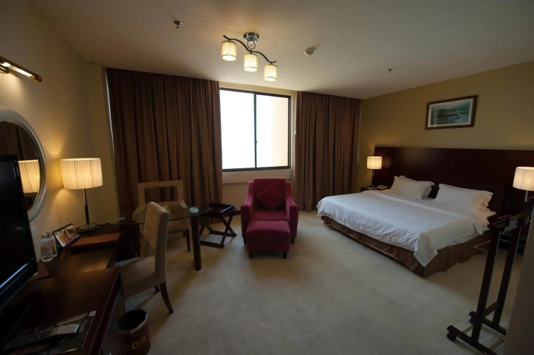 Gaya Centre Hotel