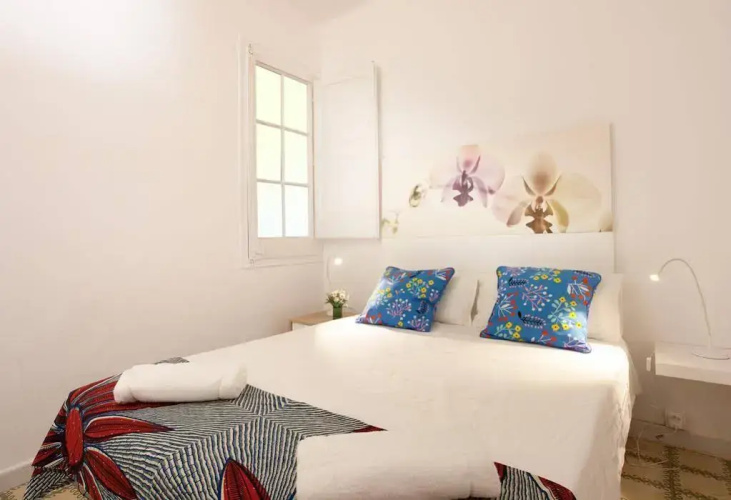 Centric Apartment El Molino Theater