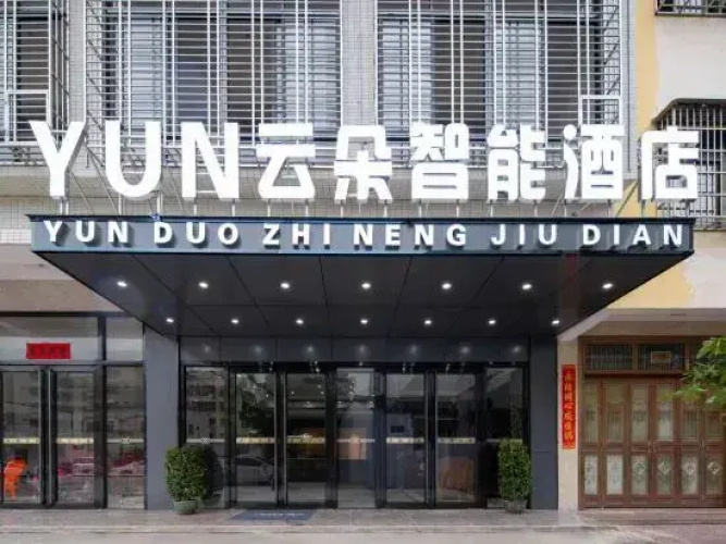 Cloud Smart Hotel