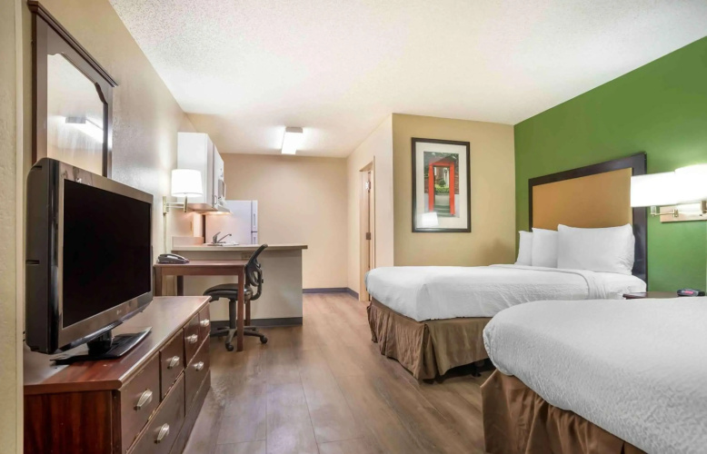Extended Stay America Select Suites Jackson North