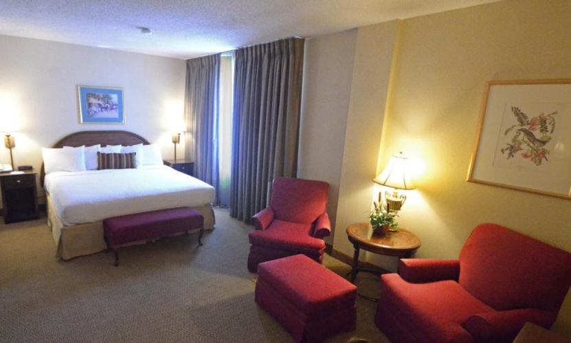English Inn Of Charlottesville photo 6