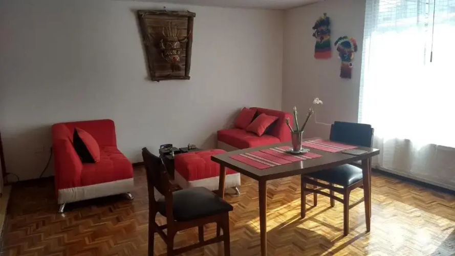 Apartamento independiente a 6 minutos de Mall el Jardín