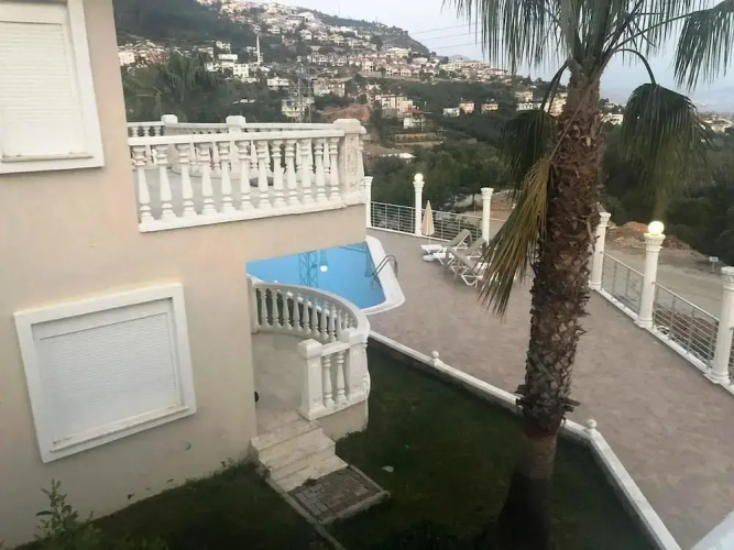 Tepe Villa
