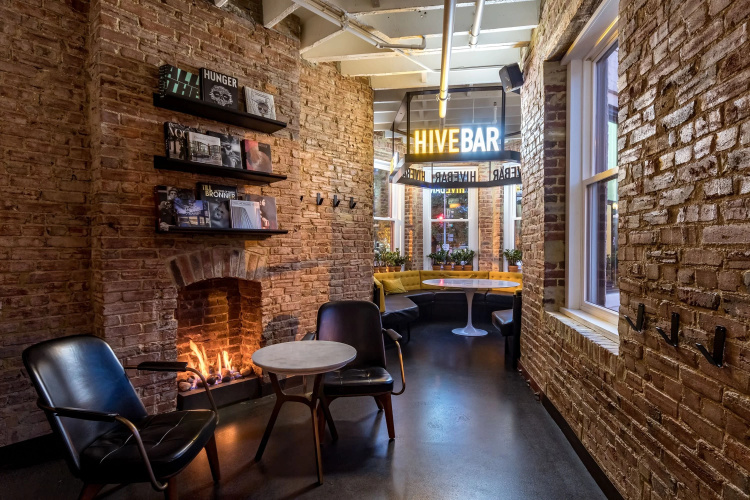 Hotel Hive photo 23