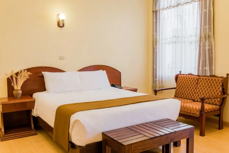 Standard Single room