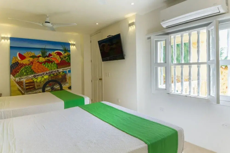 Casa Mulata