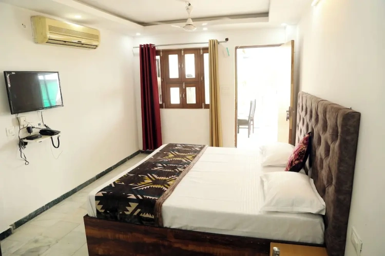 Deluxe room