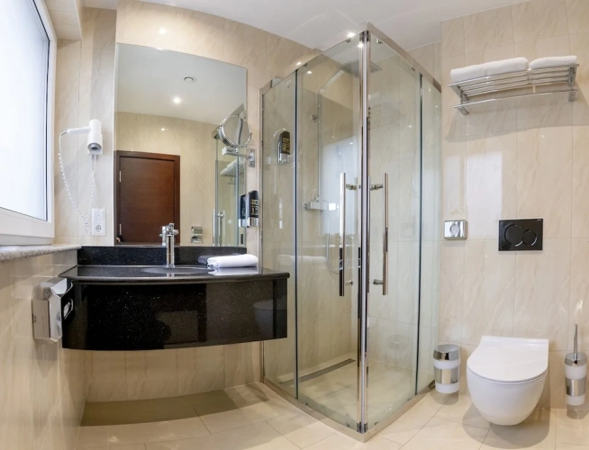 Luxury Triple room