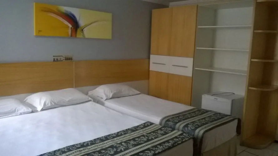 Raio de Sol Praia Hotel