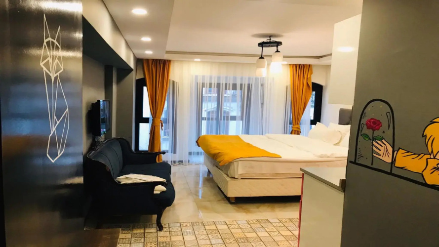 The Little Prince hotel