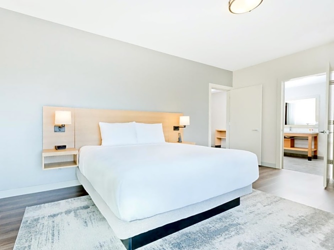 1 Bedroom Double Suite