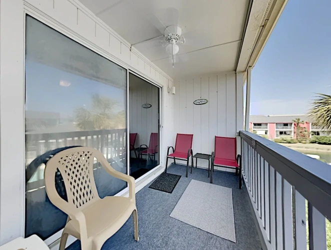 Balcony