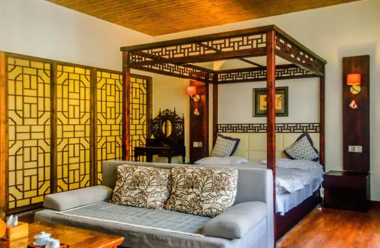 September Hui zhou Homestay