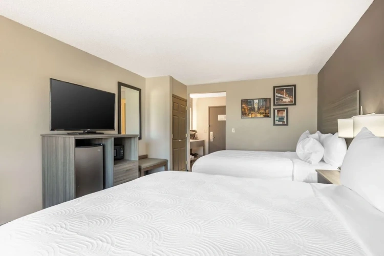 Comfort Quadruple room
