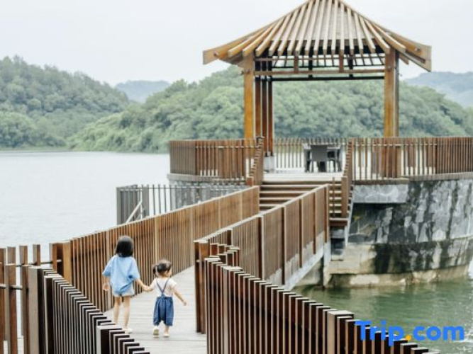 Tianmu Lake Seclusive Resort