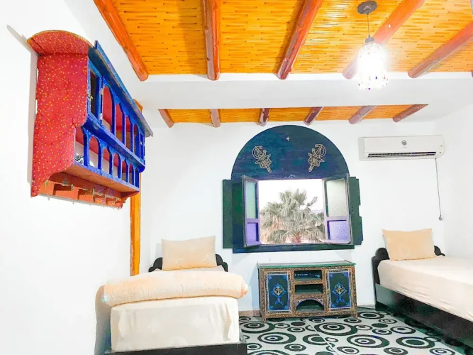 Adrar Hostel