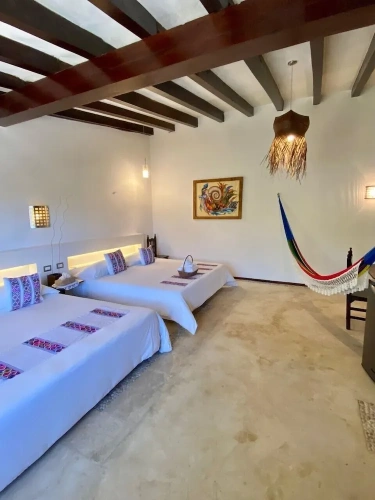 Superior Quadruple room