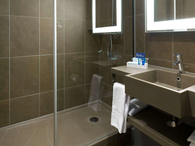Novotel Brussels City Centre photo 9
