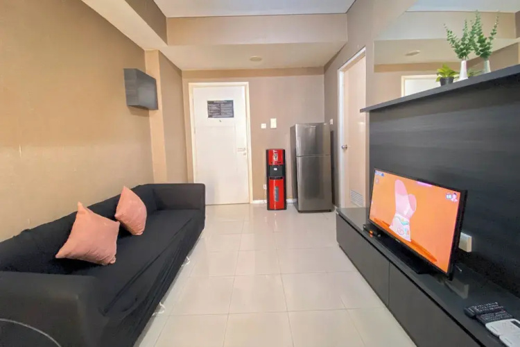 Pleasurable 2BR Apartment Parahyangan Residence